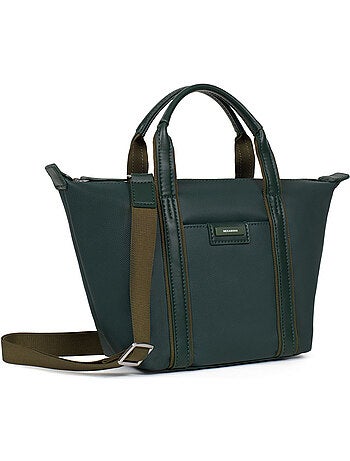 Bolsa de mano - pequeña joyce hexagona