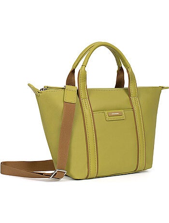 Bolsa de mano - pequeña joyce hexagona