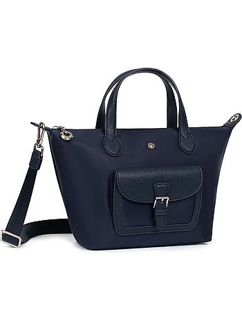Bolsa de mano - pequeña kiana hexagona