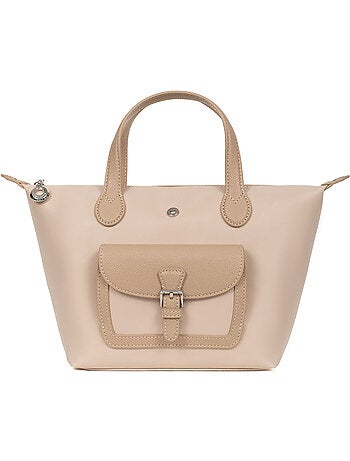 Bolsa de mano - pequeña kiana hexagona