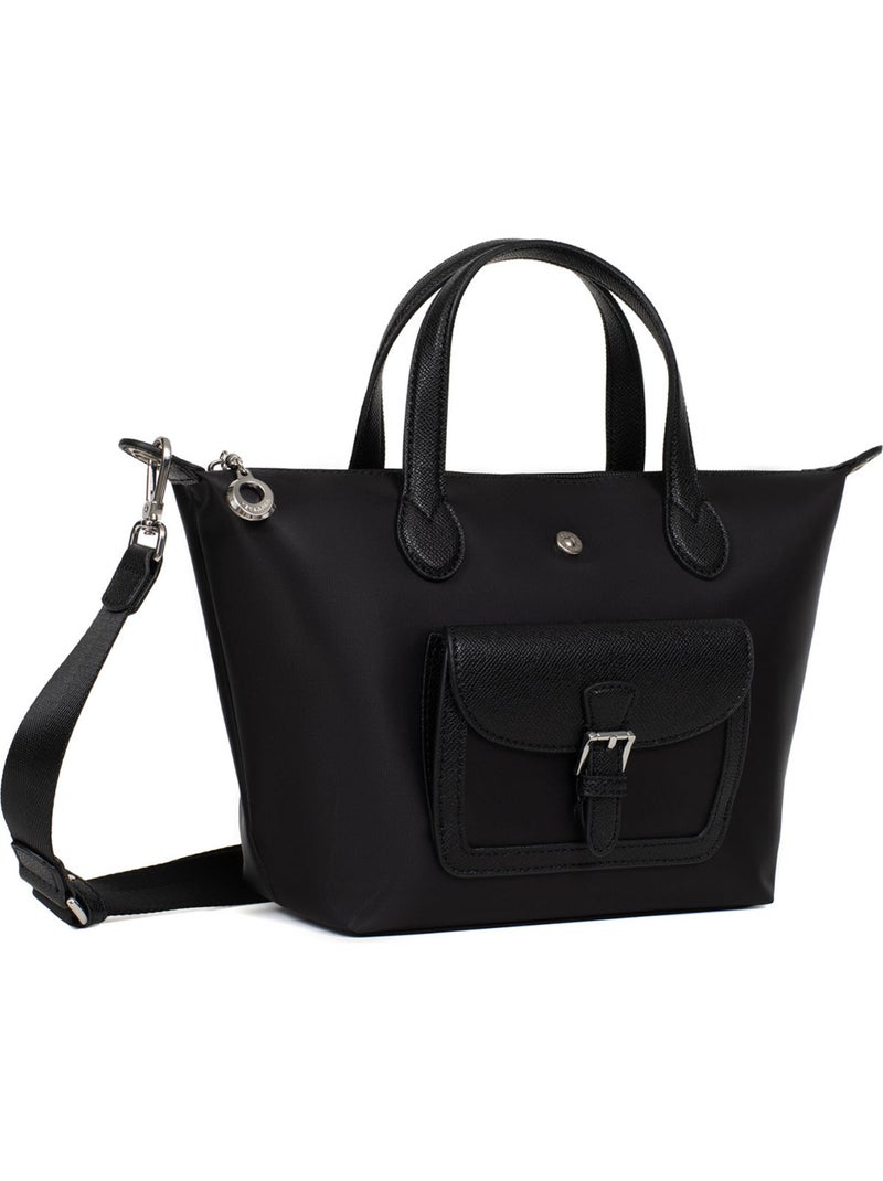 Bolsa de mano - pequeña kiana hexagona Negro - Kiabi