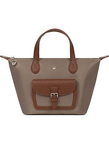 Bolsa de mano - pequeña kiana hexagona