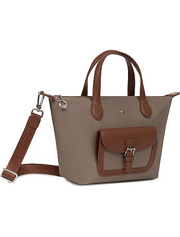 Bolsa de mano - pequeña kiana hexagona