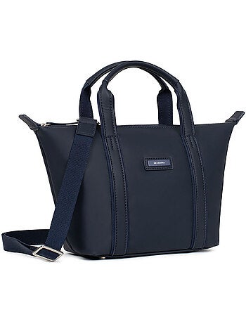 Bolsa de mano - pequeña tara hexagona