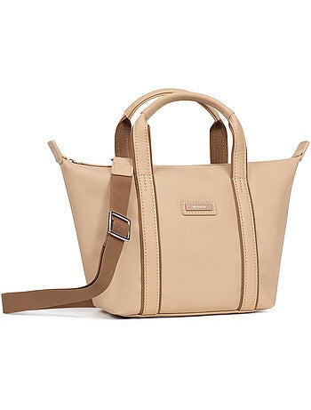 Bolsa de mano - pequeña tara hexagona