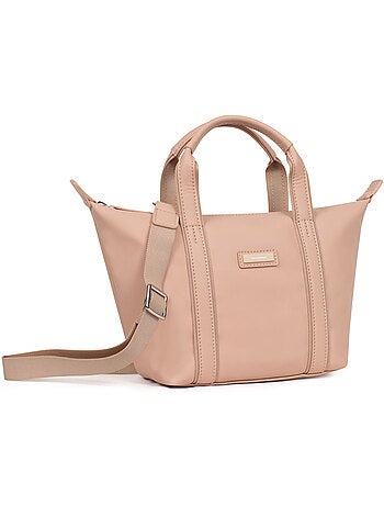 Bolsa de mano - pequeña tara hexagona