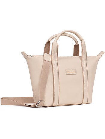 Bolsa de mano - pequeña tara hexagona