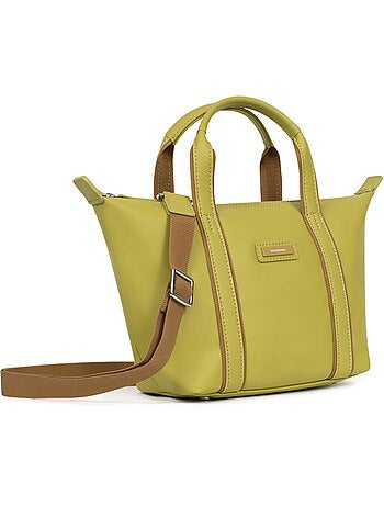 Bolsa de mano - pequeña tara hexagona