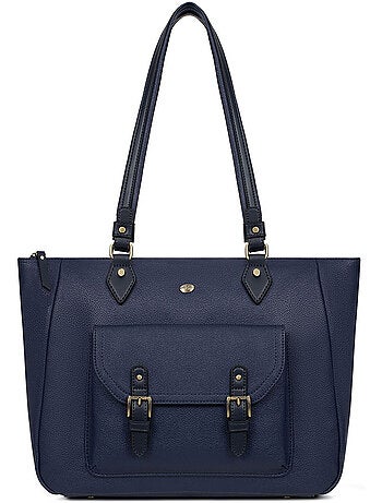 Bolsa de mano con asa para el hombro - A4 RONDA