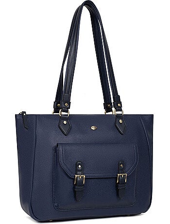 Bolsa de mano con asa para el hombro - A4 RONDA