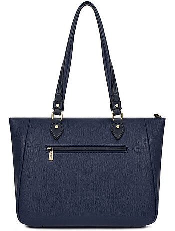Bolsa de mano con asa para el hombro - A4 RONDA