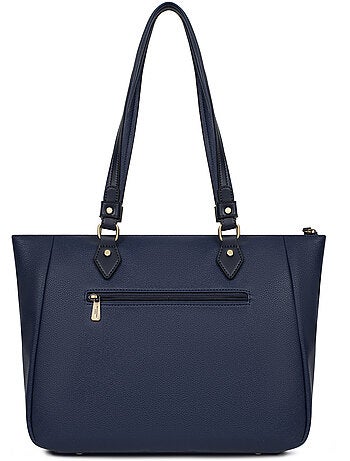 Bolsa de mano con asa para el hombro - A4 RONDA