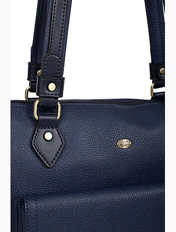 Bolsa de mano con asa para el hombro - A4 RONDA