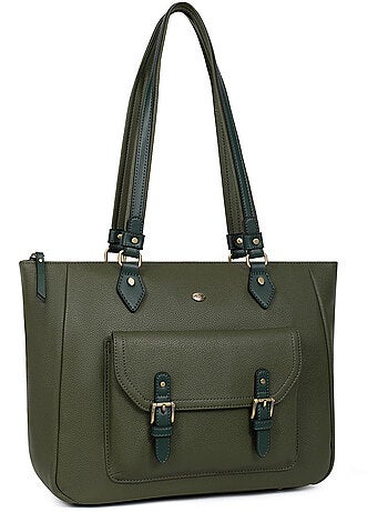 Bolsa de mano con asa para el hombro - A4 RONDA