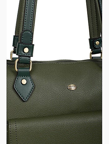 Bolsa de mano con asa para el hombro - A4 RONDA