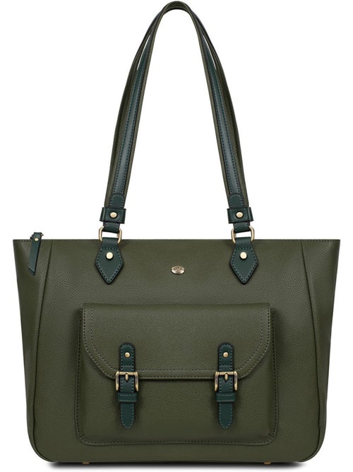 Bolsa de mano con asa para el hombro - A4 RONDA - Kiabi