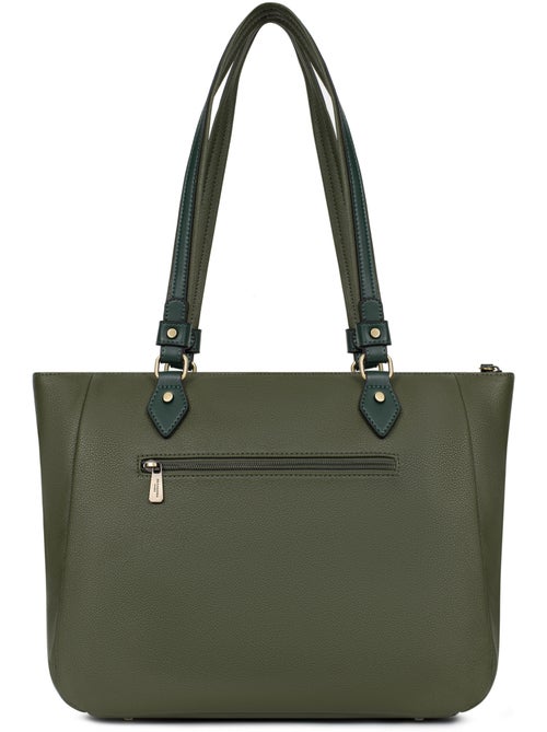 Bolsa de mano con asa para el hombro - A4 RONDA - Kiabi