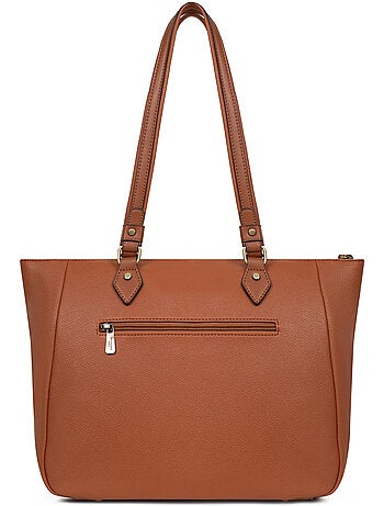 Bolsa de mano con asa para el hombro - A4 RONDA