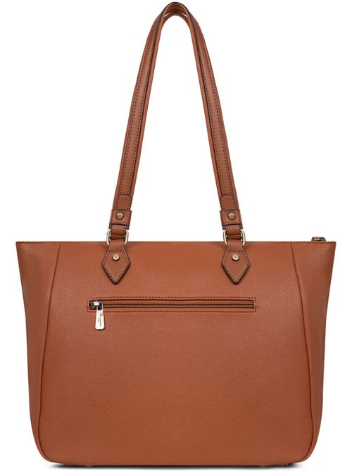 Bolsa de mano con asa para el hombro - A4 RONDA - Kiabi