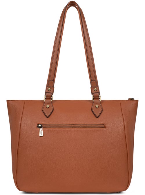 Bolsa de mano con asa para el hombro - A4 RONDA - Kiabi