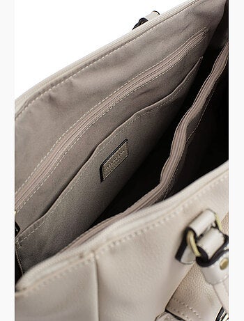 Bolsa de mano con asa para el hombro - A4 RONDA