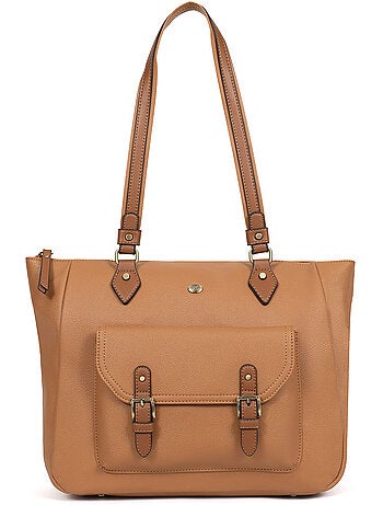 Bolsa de mano con asa para el hombro - A4 RONDA
