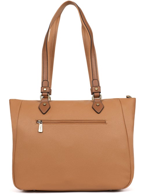 Bolsa de mano con asa para el hombro - A4 RONDA - Kiabi