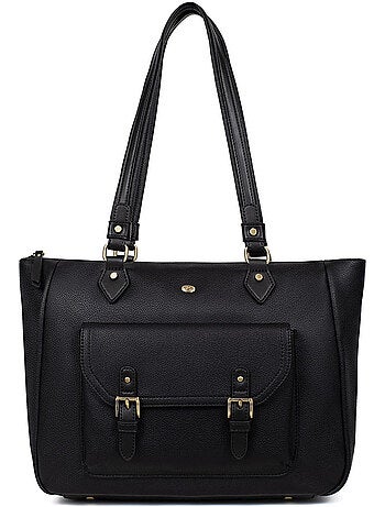 Bolsa de mano con asa para el hombro - A4 RONDA