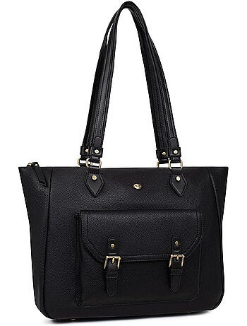 Bolsa de mano con asa para el hombro - A4 RONDA