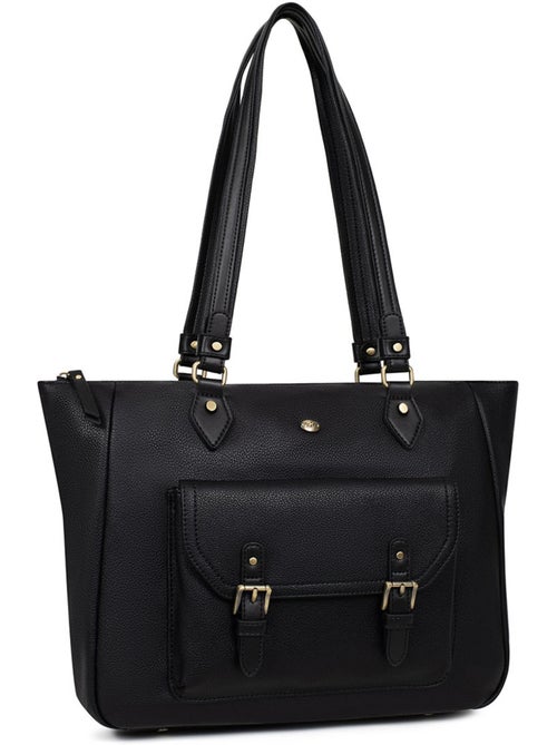Bolsa de mano con asa para el hombro - A4 RONDA - Kiabi