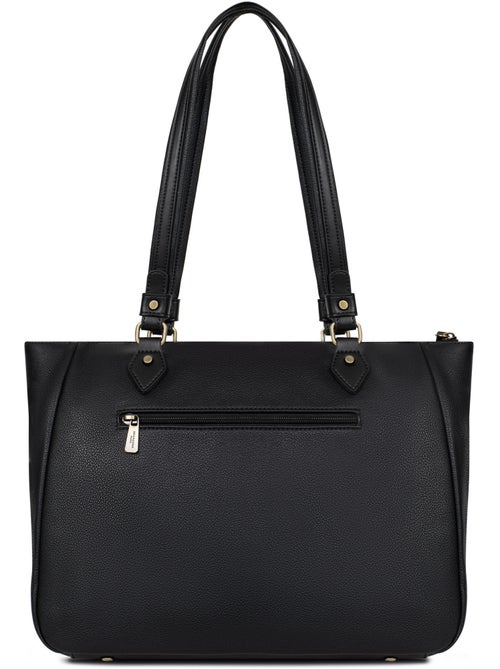 Bolsa de mano con asa para el hombro - A4 RONDA - Kiabi