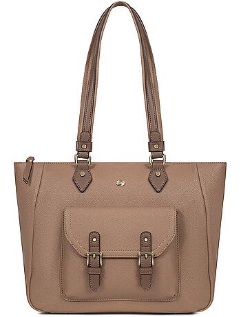 Bolsa de mano con asa para el hombro - A4 RONDA