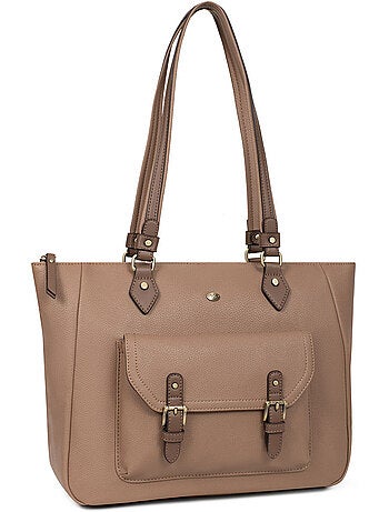 Bolsa de mano con asa para el hombro - A4 RONDA