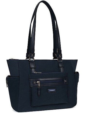 Bolsa de mano con asa para el hombro - A4 YONA