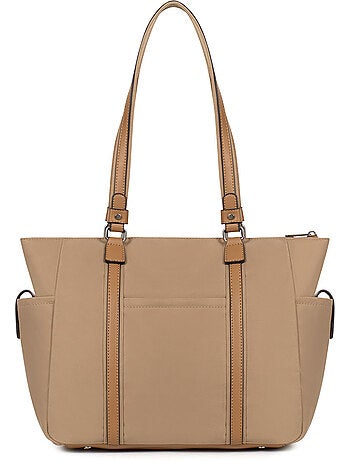 Bolsa de mano con asa para el hombro - A4 YONA