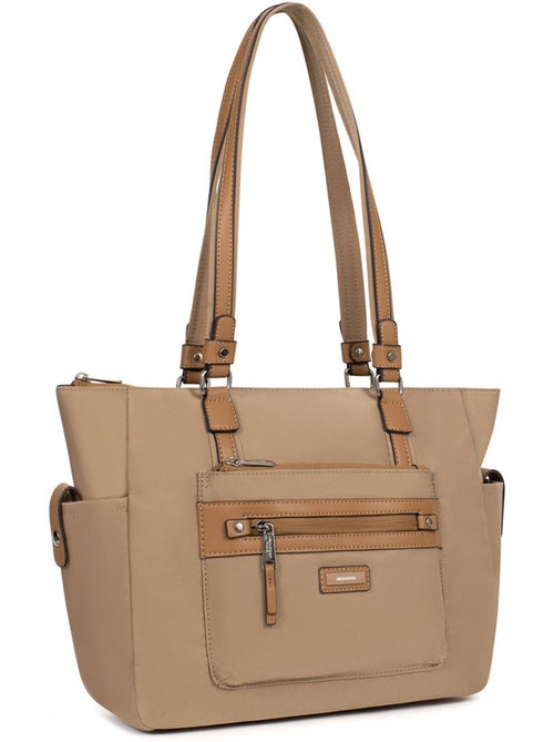 Bolsa de mano con asa para el hombro - A4 YONA - Kiabi