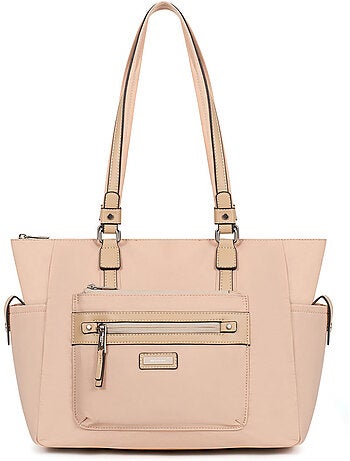 Bolsa de mano con asa para el hombro - A4 YONA