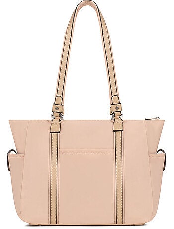 Bolsa de mano con asa para el hombro - A4 YONA