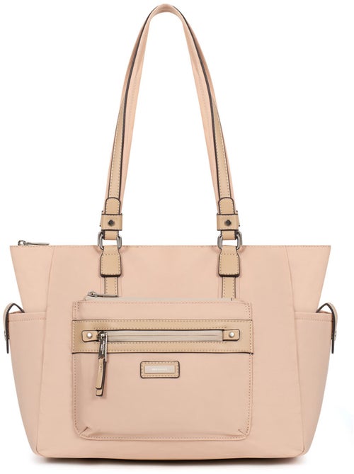 Bolsa de mano con asa para el hombro - A4 YONA - Kiabi