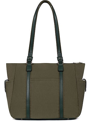 Bolsa de mano con asa para el hombro - A4 YONA