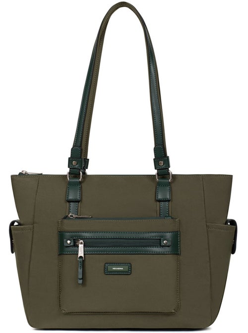 Bolsa de mano con asa para el hombro - A4 YONA - Kiabi