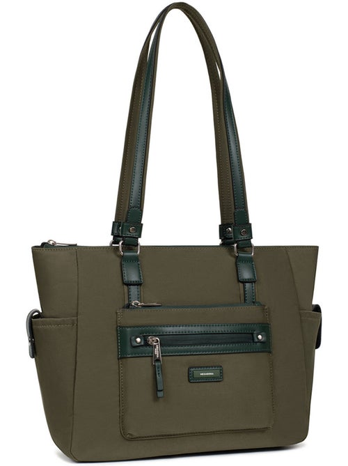 Bolsa de mano con asa para el hombro - A4 YONA - Kiabi