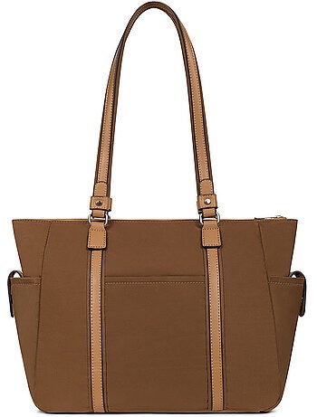 Bolsa de mano con asa para el hombro - a4 yona hexagona