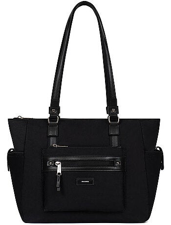 Bolsa de mano con asa para el hombro - a4 yona hexagona