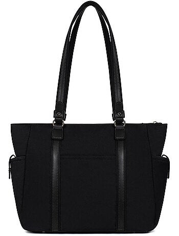 Bolsa de mano con asa para el hombro - a4 yona hexagona