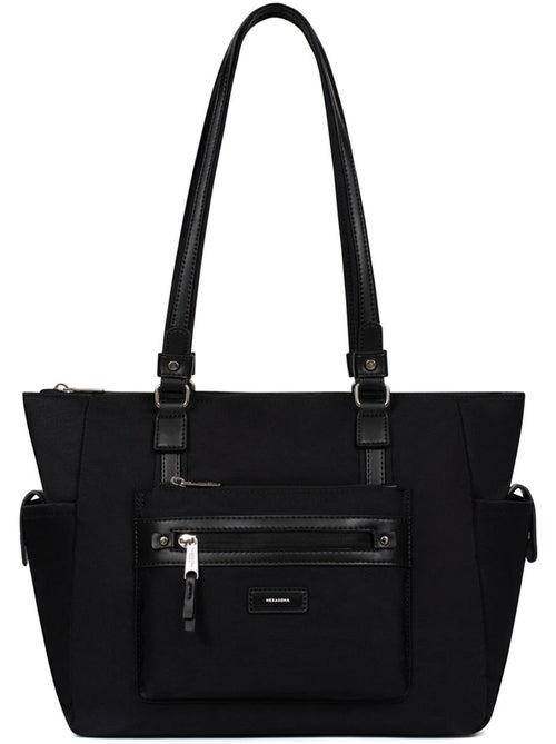 Bolsa de mano con asa para el hombro - A4 YONA - Kiabi