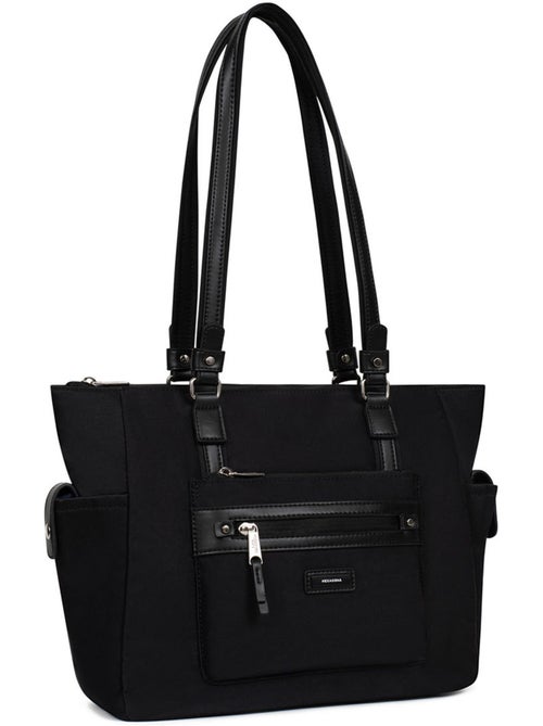 Bolsa de mano con asa para el hombro - A4 YONA - Kiabi