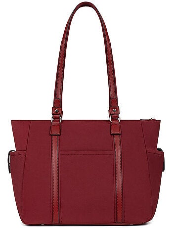 Bolsa de mano con asa para el hombro - A4 YONA