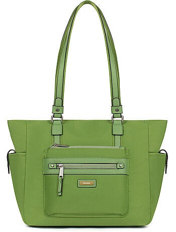 Bolsa de mano con asa para el hombro - A4 YONA