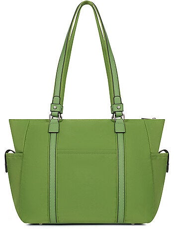 Bolsa de mano con asa para el hombro - A4 YONA